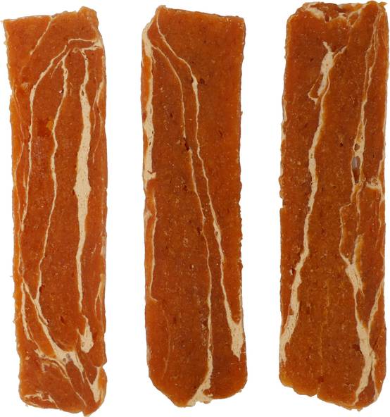 Friandises chien saumon & cabillaud tranches 85g - Image 1