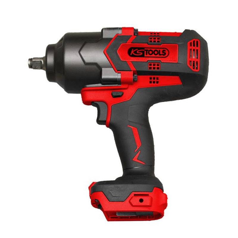 Clé à chocs brushless 1/2'' sur batterie 18V, 1600 Nm - produit seul - KS TOOLS - 515.4716F KS TOOLS POWERTOOLS