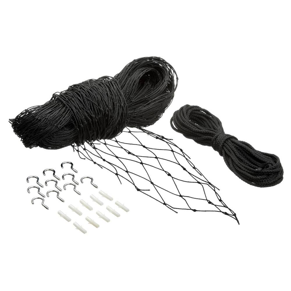 Filet de sécurité Sekura Noir 3 x 2 mètres pour chat - Image 4