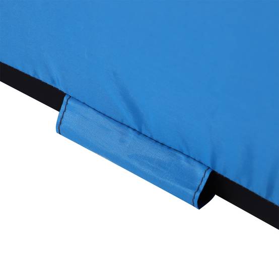 Tente douche portable pop-up avec sac transport, cabine WC et vestiaire extérieur, abri intimité camping plage - Image 10