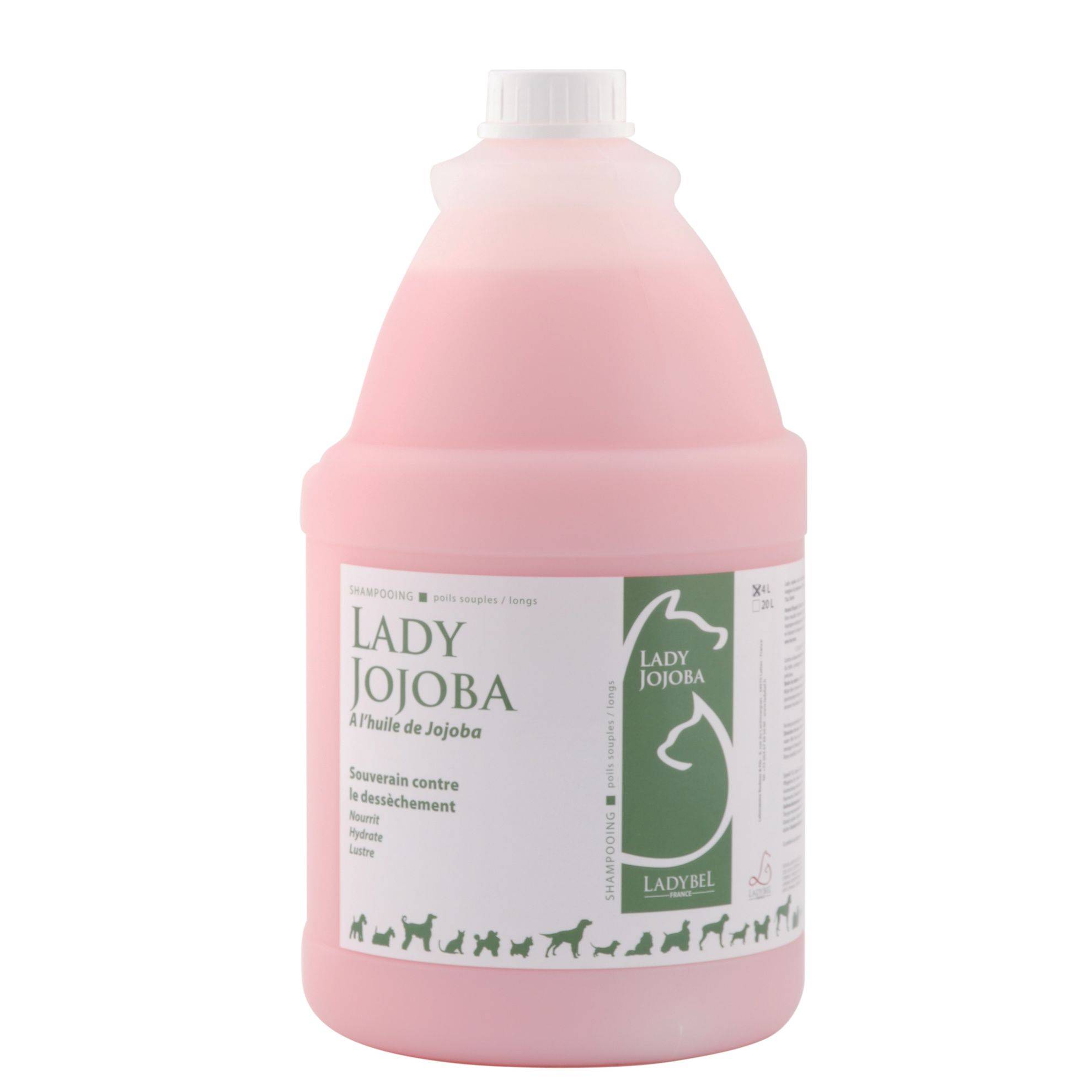 Lady Jojoba : 10L LADYBEL