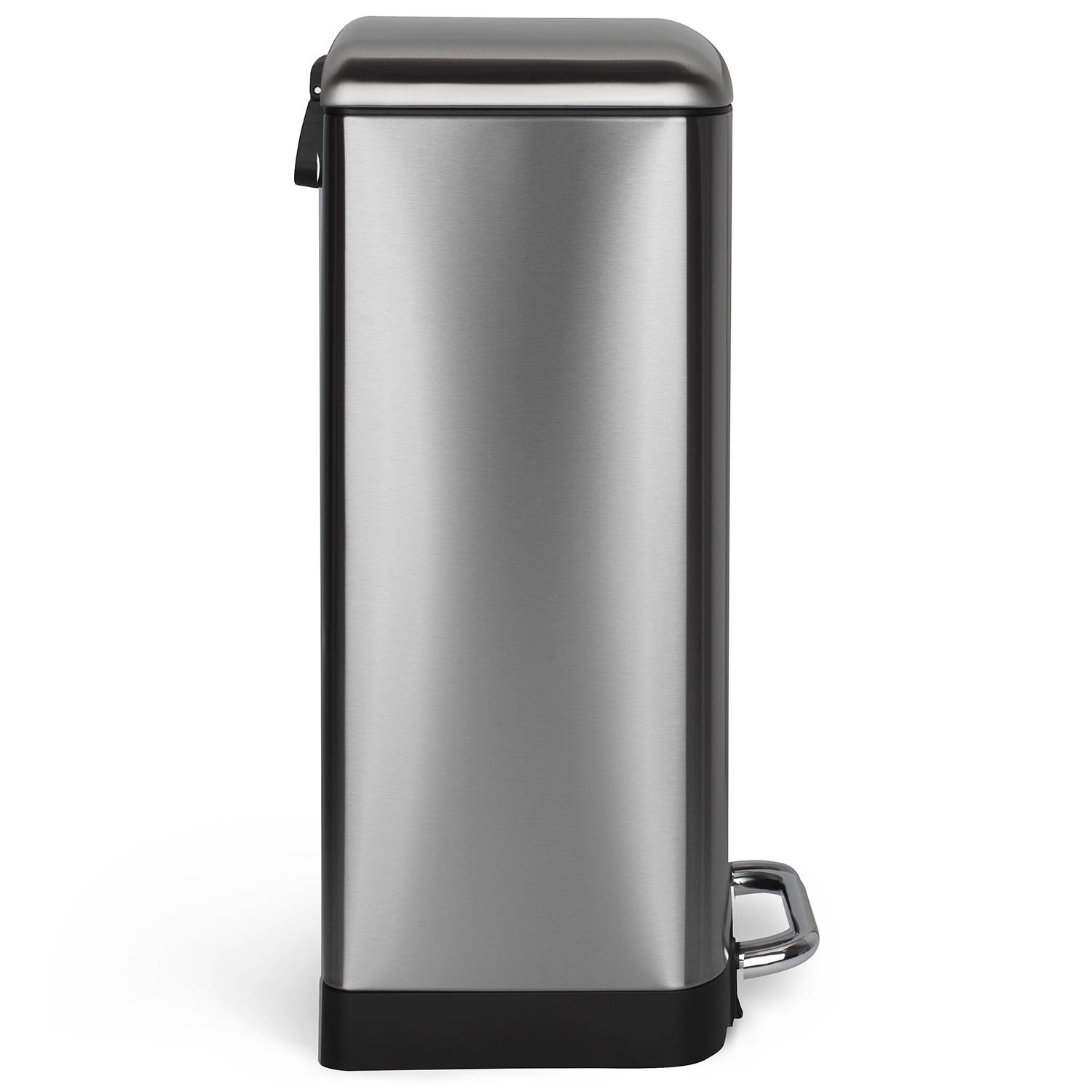 Poubelle à pédale 40L, inox edition - N°875 Les Collectors - Image 2