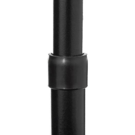 Étagère de Douche "Téléscopique" 240cm Noir - Image 3