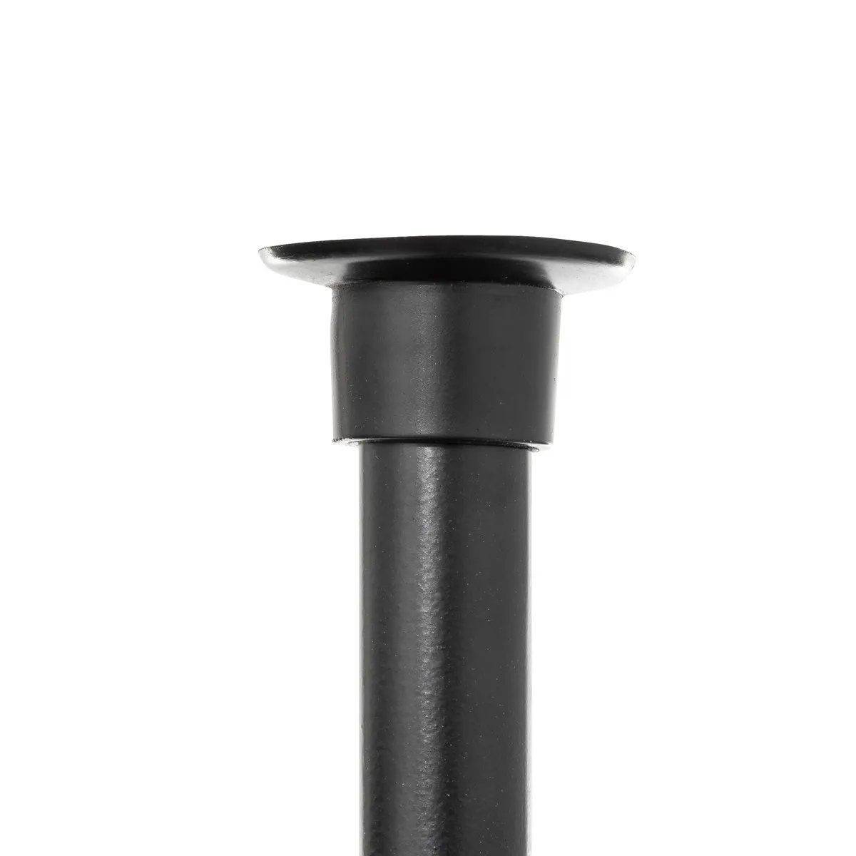 Étagère de Douche "Téléscopique" 240cm Noir - Image 5