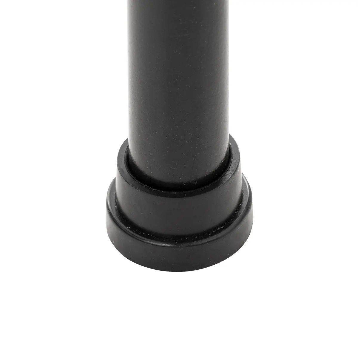 Étagère de Douche "Téléscopique" 240cm Noir - Image 4