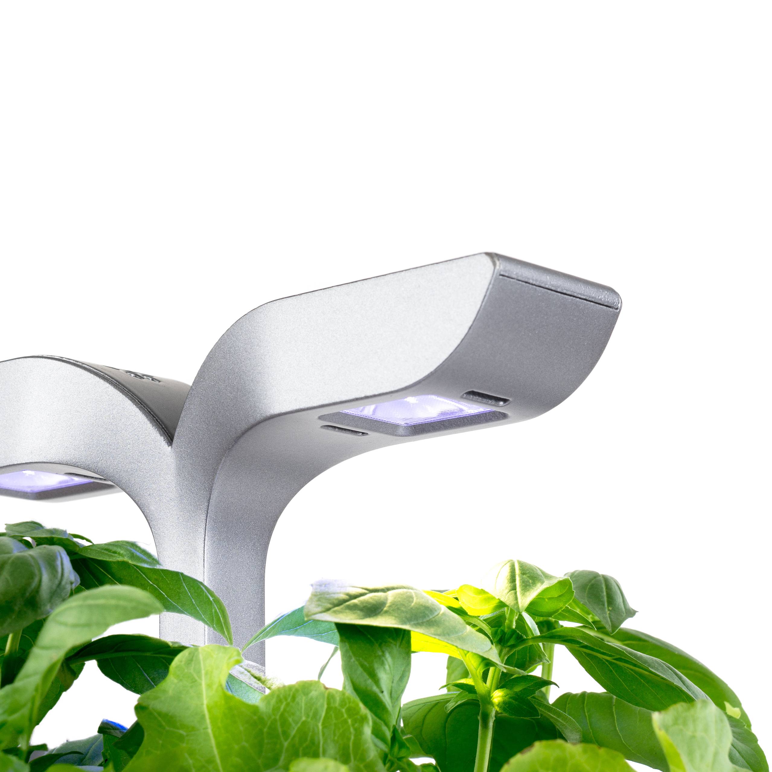 Veritable - Potager d'intérieur Autonome Véritable EXKY SMART Soft Black - Livré avec 2 Lingots - Véritable - Image 3