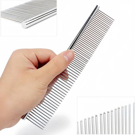 Pièces Peigne pour Animaux(3PCS)-IntiMeg - Image 2