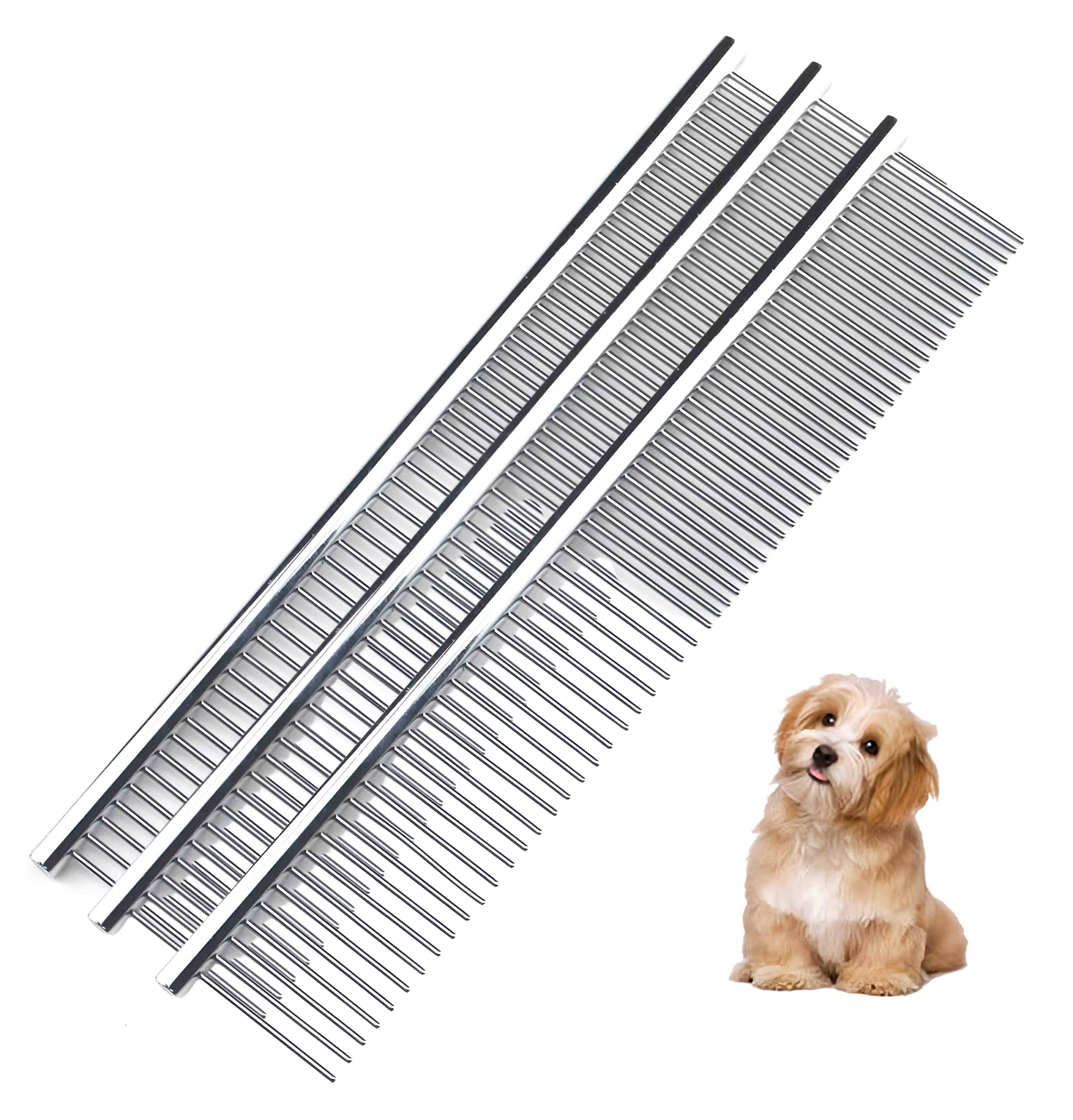 Pièces Peigne pour Animaux(3PCS)-IntiMeg - Image 1