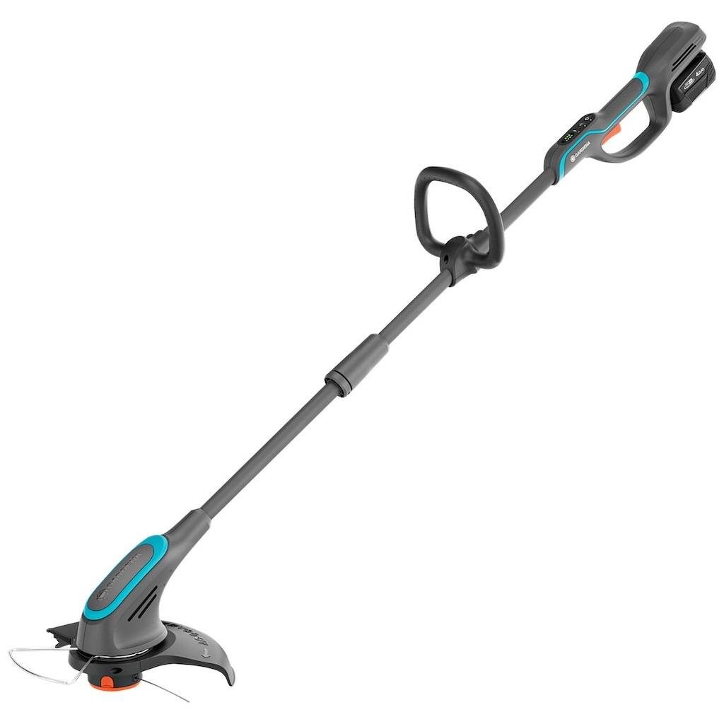 Gardena - Coupe-bordures à batterie – PowerTrim 30/18V P4A – Fil 2 mm – Mode PowerBoost - Image 2