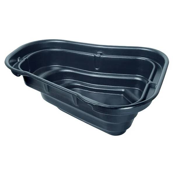 Ubbink - Bassin de jardin préformé Start en polyéthylène 750L Ubbink