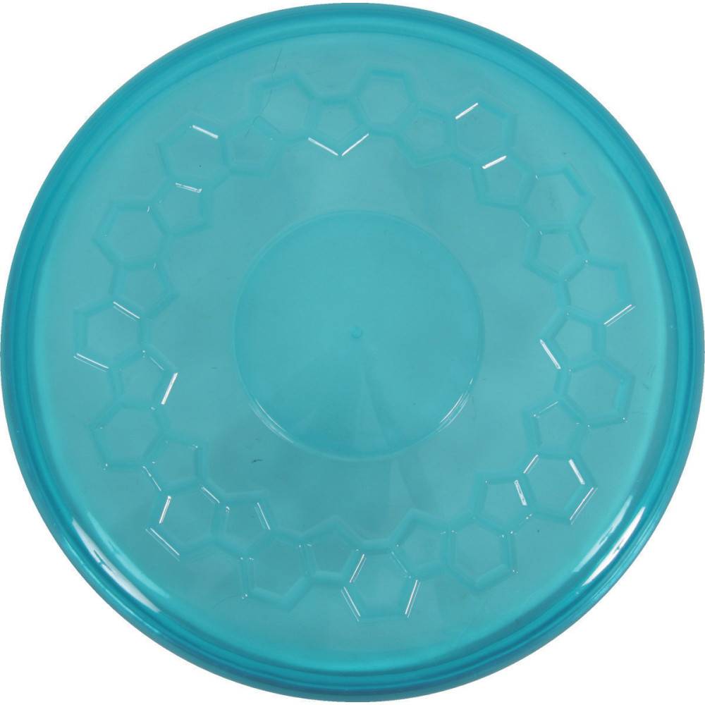 Animallparadise - Disque volant pop ø 23 cm jeux pour chiens ,turquoise. - Image 3