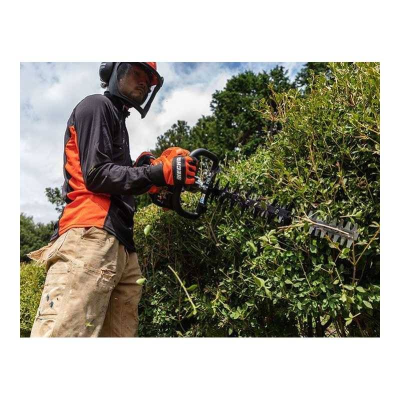 Taille haie   double lames 53cm ECHO HC-2020 - Image 4