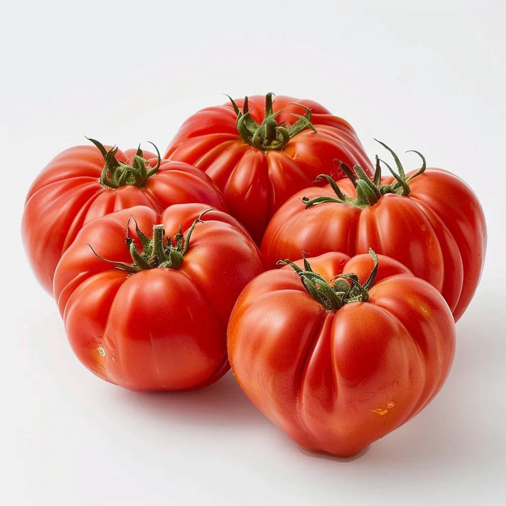 35 Graines de Tomate Cœur de Bœuf - SemiSauvage Permaculture