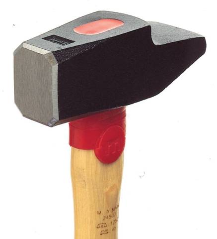 Marteau à main MOB MONDELIN - L.350 Tête 50x40x138 mm - 0002500201 - Image 2