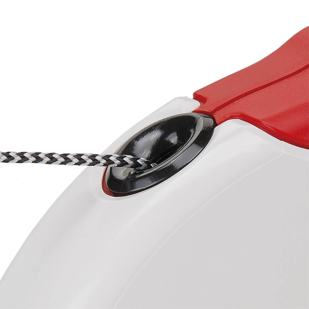 Ferplast - Ferplast Laisse Chien Enrouleur AMIGO MINI, laisse pour petits chiens jusqu'à 12 Kg. Cordon Extensible max 3 m. Bouton de verrouillage et de - Image 7