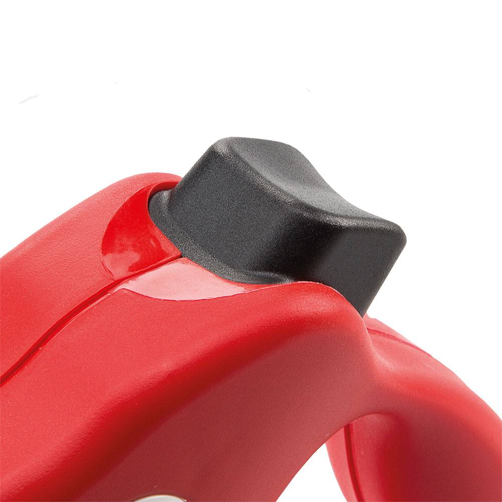 Ferplast - Ferplast Laisse Chien Enrouleur AMIGO MINI, laisse pour petits chiens jusqu'à 12 Kg. Cordon Extensible max 3 m. Bouton de verrouillage et de - Image 5