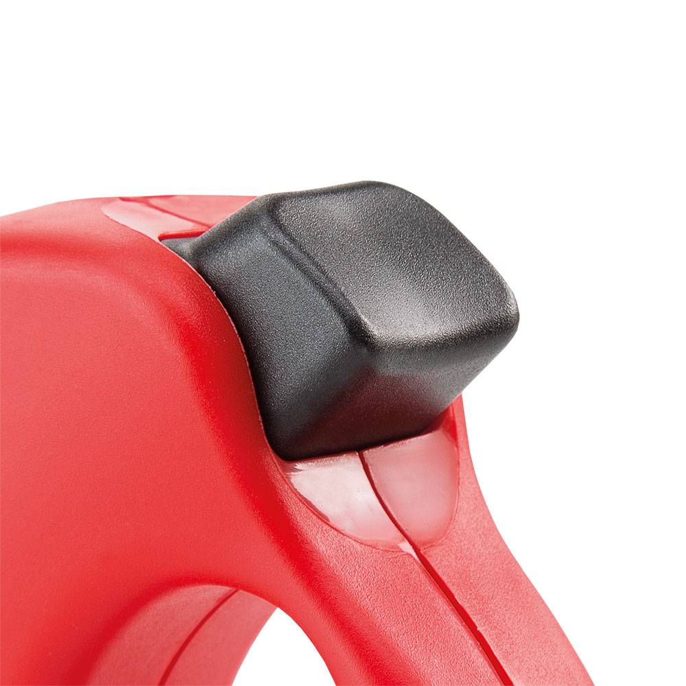 Ferplast - Ferplast Laisse Chien Enrouleur AMIGO MINI, laisse pour petits chiens jusqu'à 12 Kg. Cordon Extensible max 3 m. Bouton de verrouillage et de - Image 6