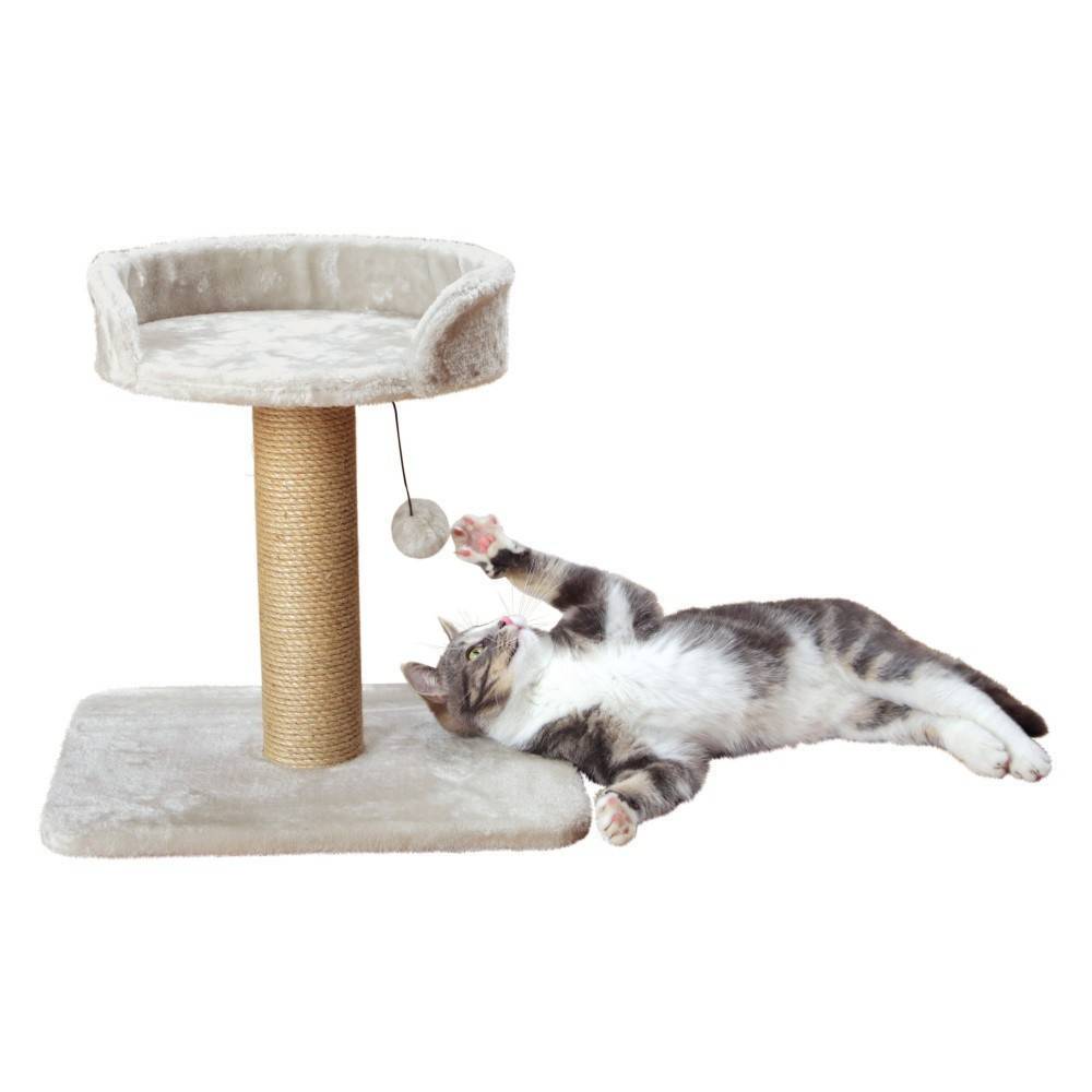 Trixie - Arbre à chat Mica, 45 x 35 x H 46 cm, pour chat. - Image 1