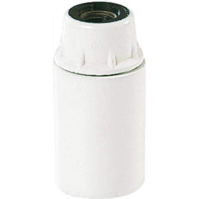 Douille E14 lisse BAK M10 - LEBENOID - 046933