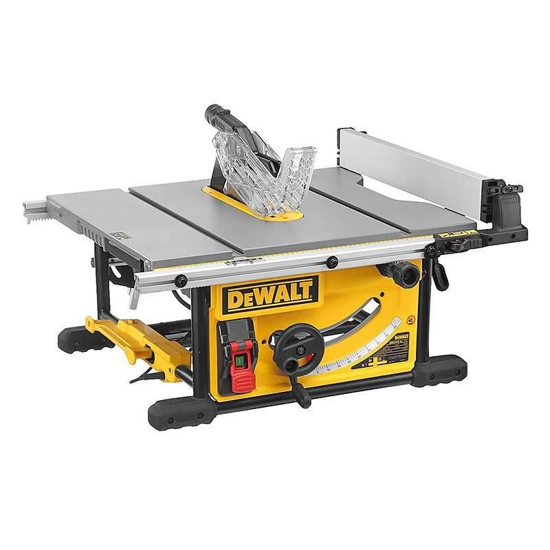 Scie à table 2000 W 250 mm - DEWALT - DWE7492-QS - Image 1