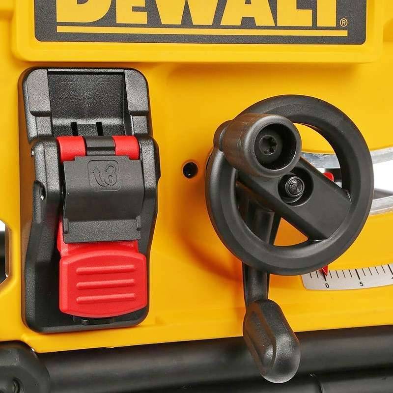 Scie à table 2000 W 250 mm - DEWALT - DWE7492-QS - Image 3