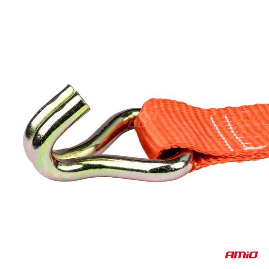 Sangle Attache Avec Tendeur Et Entretoise 5t 5000kg 50mm 3m - Image 4