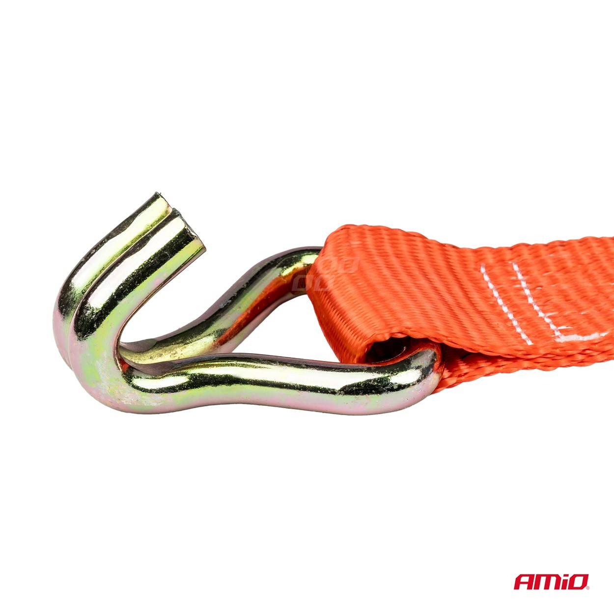 Sangle Attache Avec Tendeur Et Entretoise 5t 5000kg 50mm 3m - Image 4