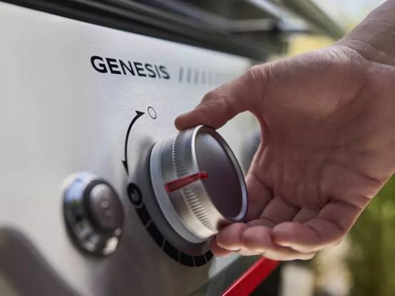 Weber - Barbecue à gaz Genesis E-315W Plancha + Housse - Weber - Image 8