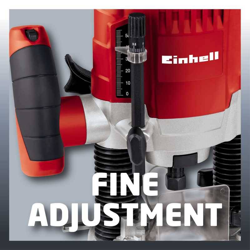 Einhell - Défonceuse TC-RO 1155 E Einhell - Image 2