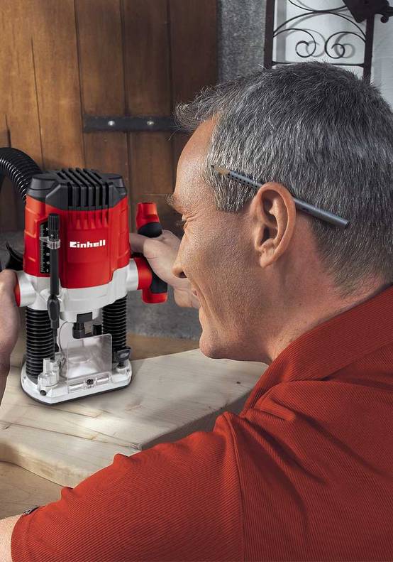 Einhell - Défonceuse TC-RO 1155 E Einhell - Image 3