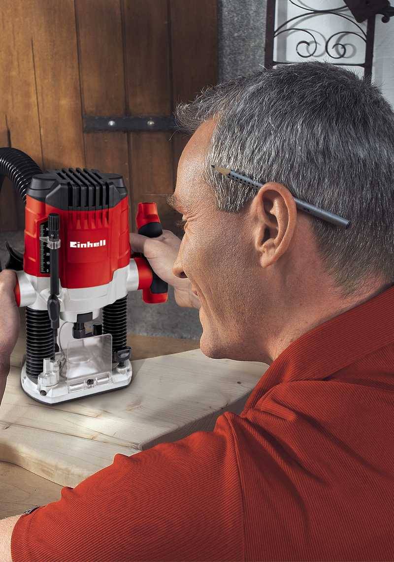 Einhell - Défonceuse TC-RO 1155 E Einhell - Image 3