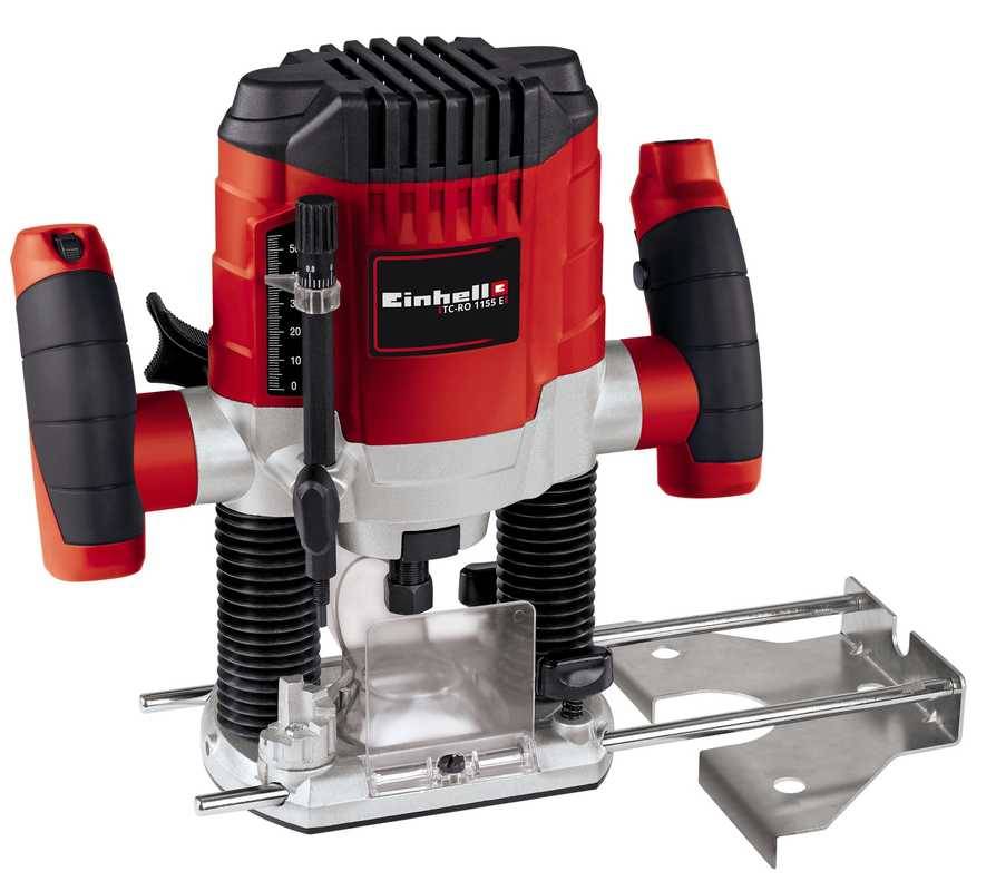 Einhell - Défonceuse TC-RO 1155 E Einhell - Image 1