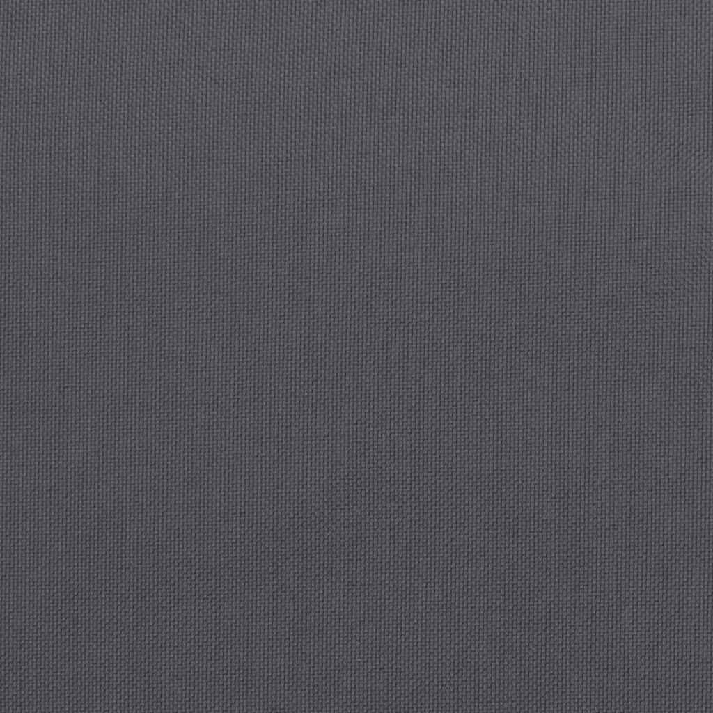 Lot de 6 Coussins de siège Tissu Oxford Résistant à l'eau pour Jardin Terrasse Anthracite 50x50cm – ComfortXL Outdoor Living - Image 8