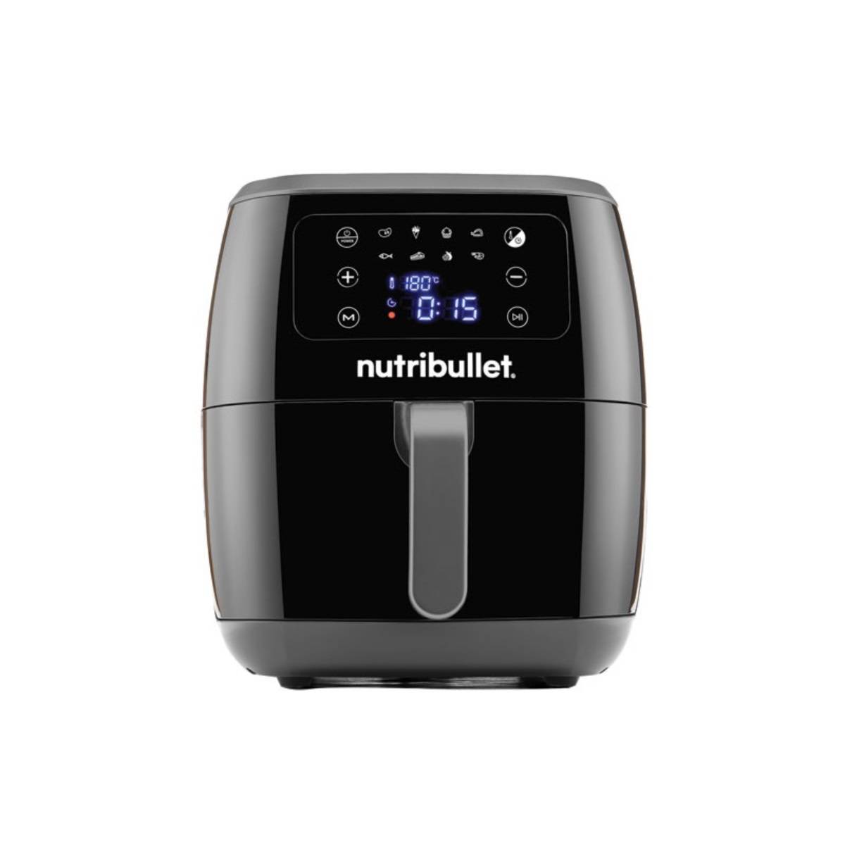 Friteuse sans huile 1.4kg 1800w noir NBA071B Nutribullet - Image 1