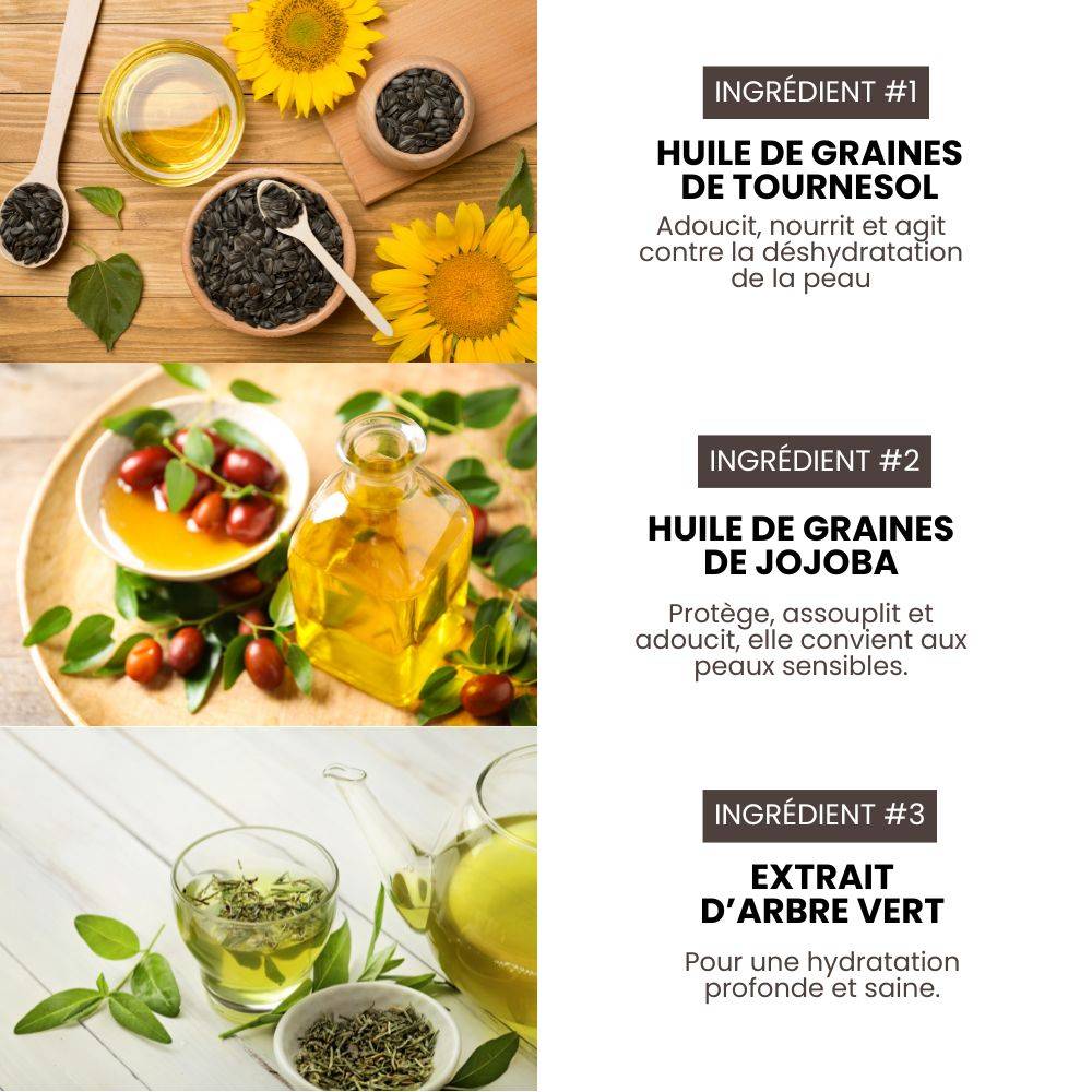 Shampoing naturel et hypoallergénique pour chats 300 ml HYPONIC - Image 4