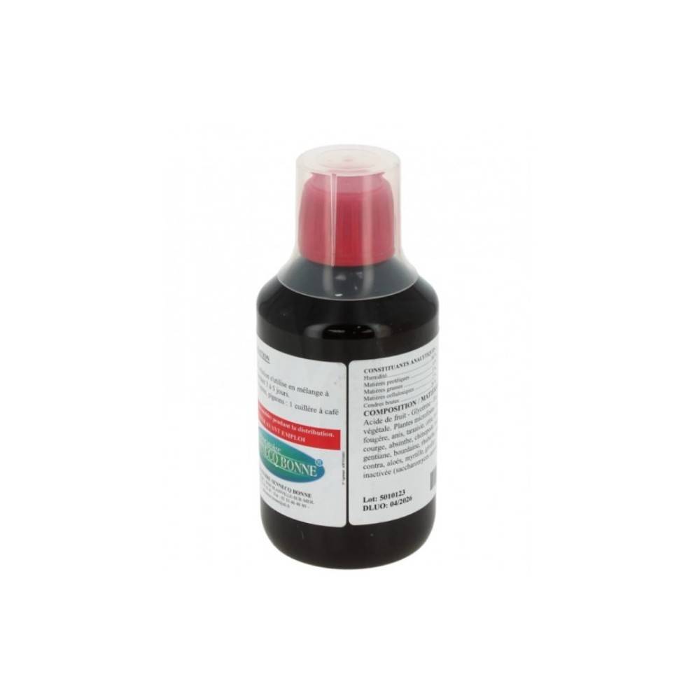 Aviverpurge Bo Vermifuge Naturel Volailles et Lapins 250ml - Image 2