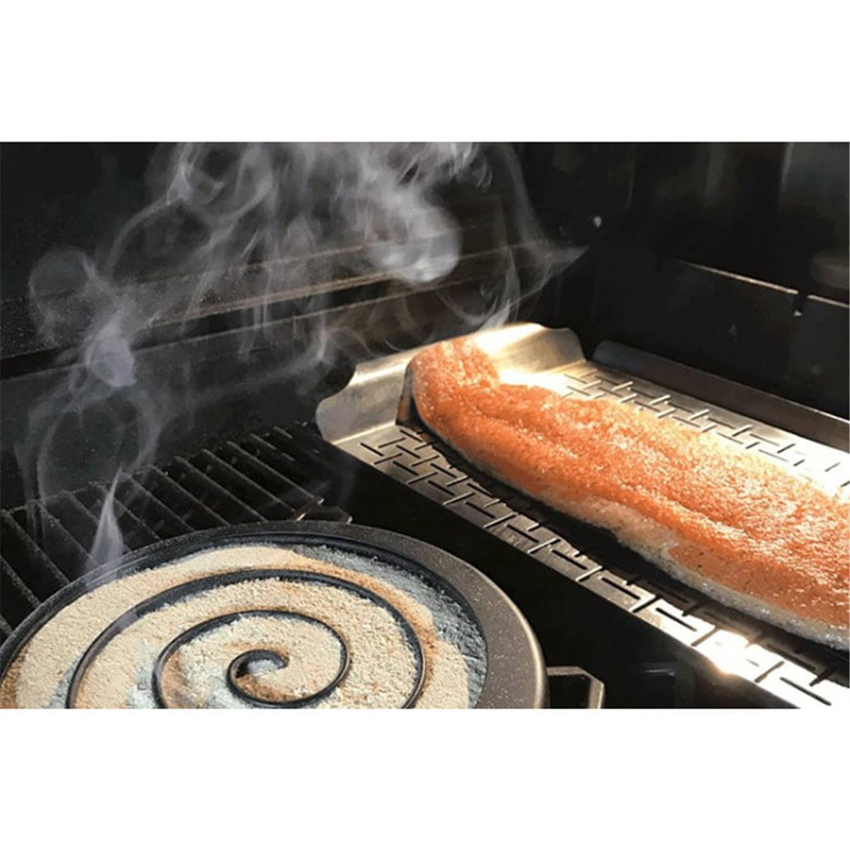 Weber - Sachet de sciure hêtre 500g pour fumage à froid - Image 4