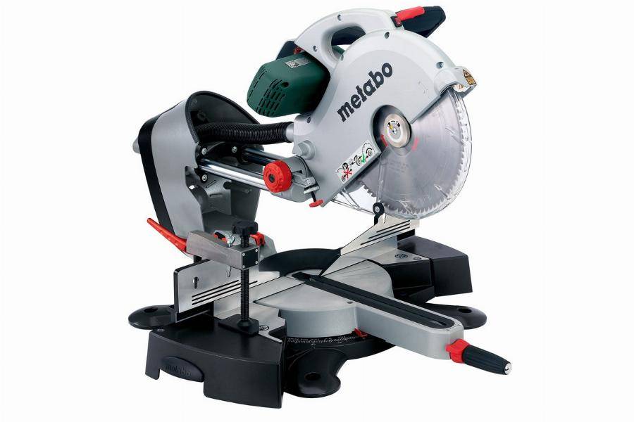 Metabo - Scie à onglets METABO KGS 315 Plus - 2200W Ø315 mm - 0103150000 - Image 1
