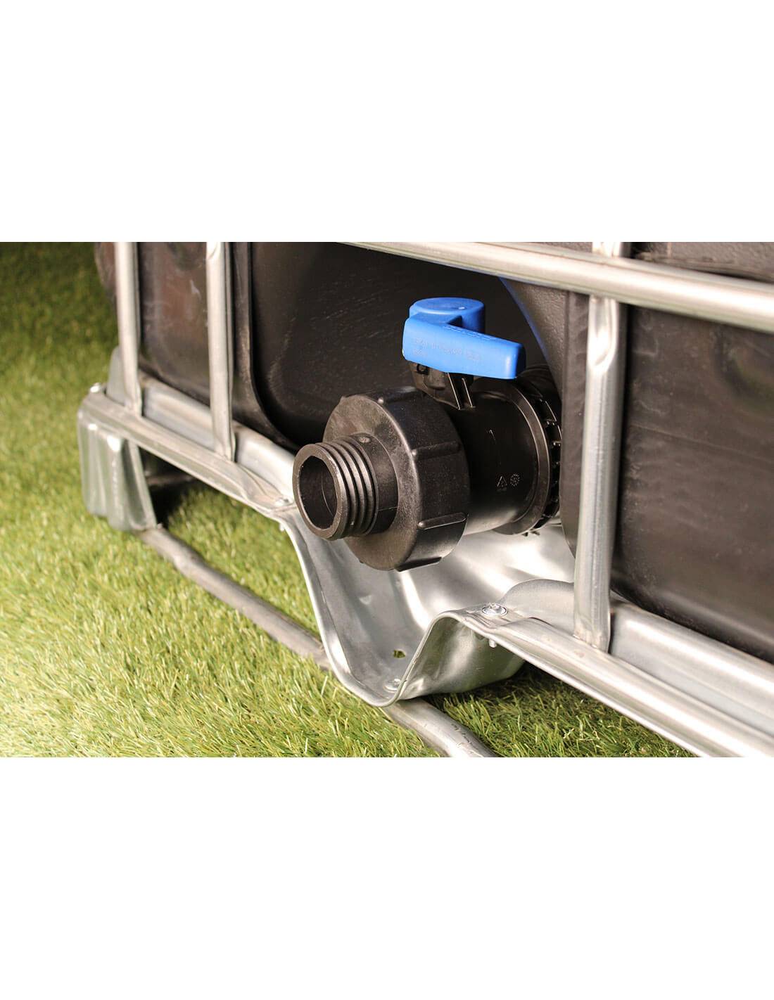 Adaptateur Femelle 3'' S100X8 - Mâle 2'' S60X6 - Image 2