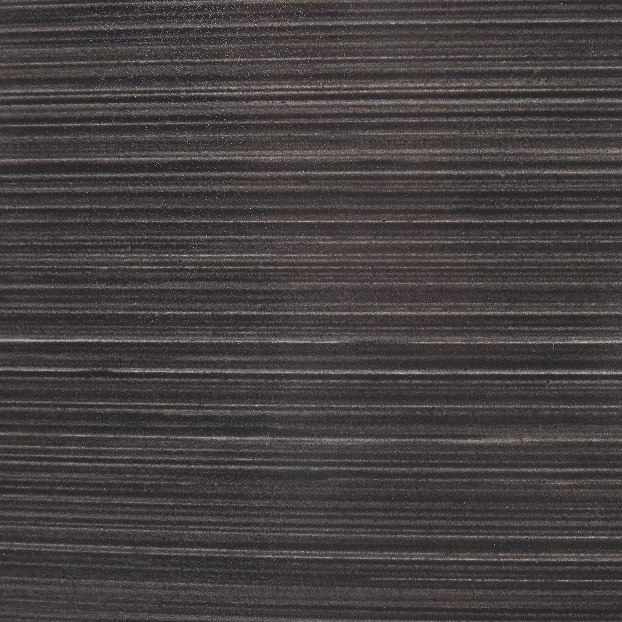 Beliani - Grand Cache-Pot Rond Gris Diamètre 43 cm en Mélange de Fibres au Design Moderne Idéal pour Intérieur et Extérieur Beliani - Image 5