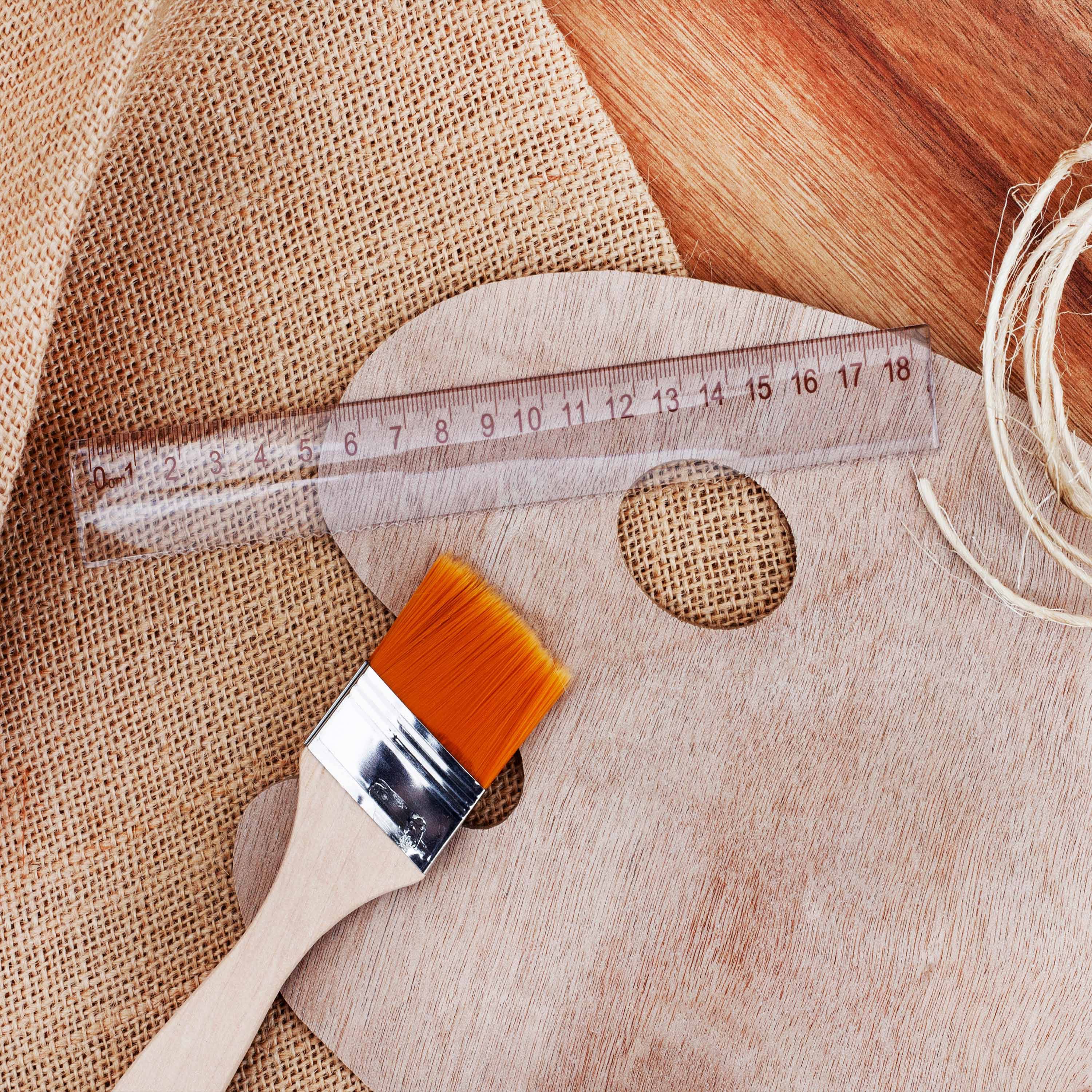 75m x 1m tissu de jute 305g/m² tapis de jute jute de jardin tissu de jute toile de jute ruban de jute - Image 6
