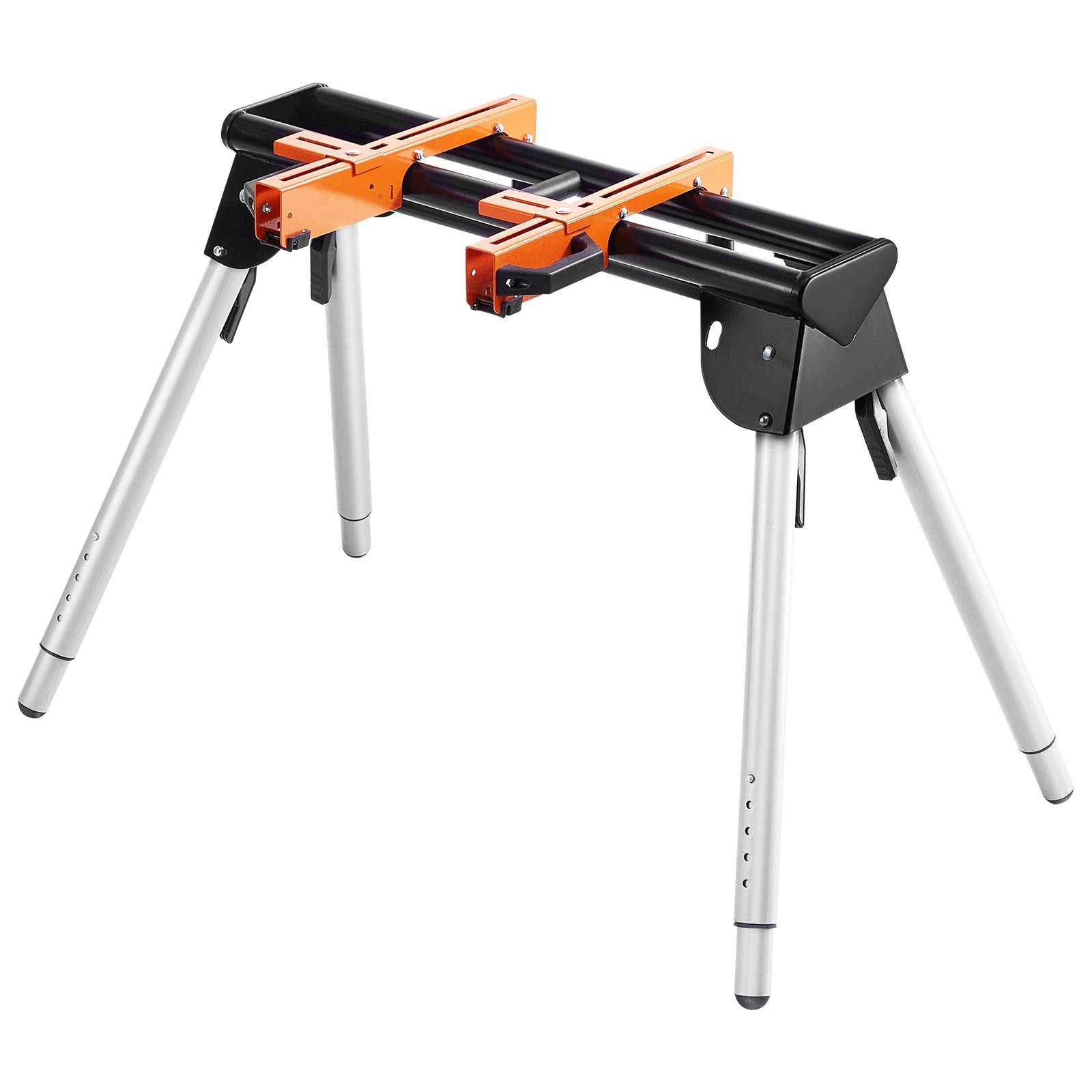 Vevor - VEVOR Support scie onglet universel 149.5kg, pliable, acier, hauteur réglable.
