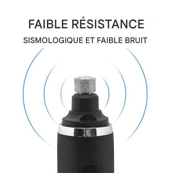 Broyeur à ongles électrique pour chien DtopbuyAge - Image 3