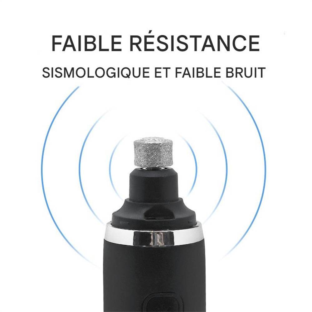 Broyeur à ongles électrique pour chien DtopbuyAge - Image 3