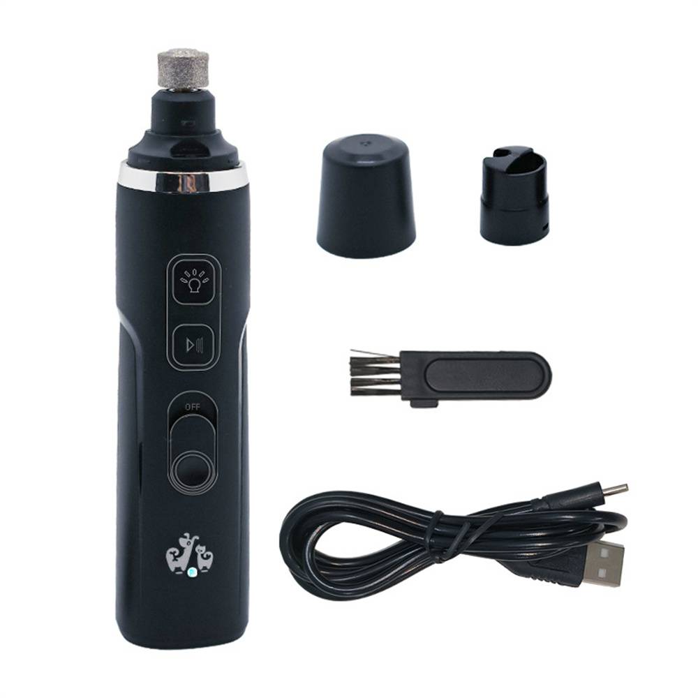 Broyeur à ongles électrique pour chien DtopbuyAge - Image 1