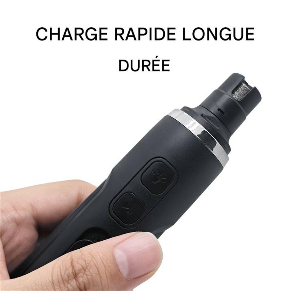 Broyeur à ongles électrique pour chien DtopbuyAge - Image 4