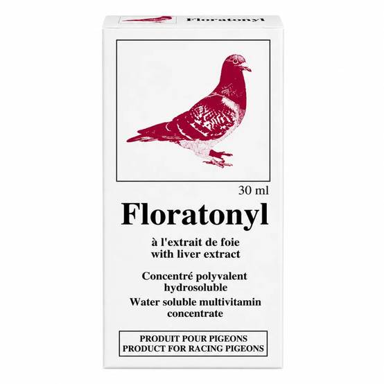 FLORATONYL A L'EXTRAIT DE FOIE - LABORATOIRE MOUREAU 30 - Image 3