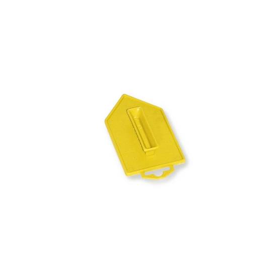 Taloche pro pointue poignée plastique Mondelin 14x8cm