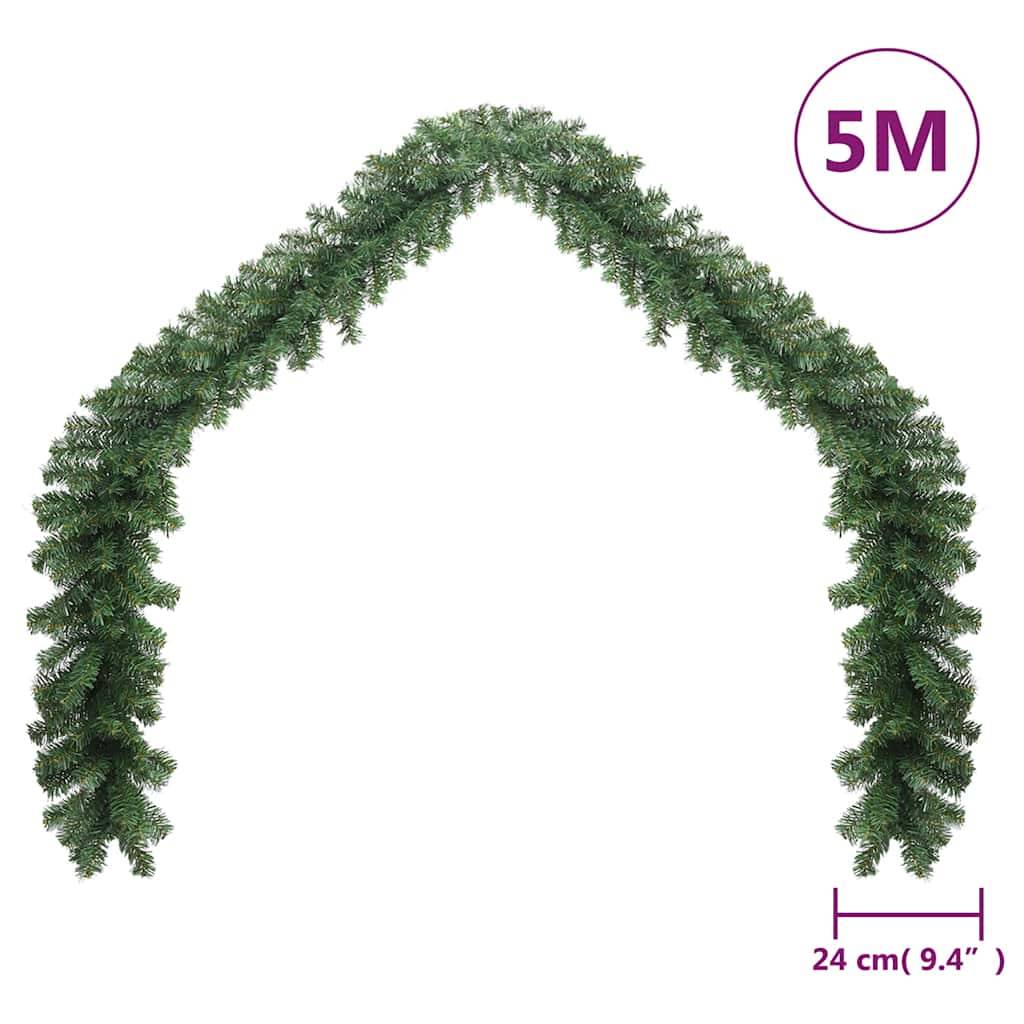 Vidaxl - Guirlande de Noël avec lumières LED 5 m vidaXL 242423 - Image 8