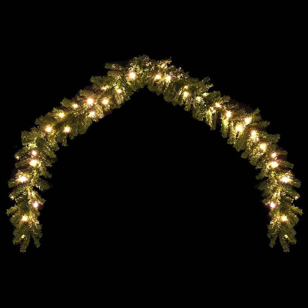 Vidaxl - Guirlande de Noël avec lumières LED 5 m vidaXL 242423 - Image 5